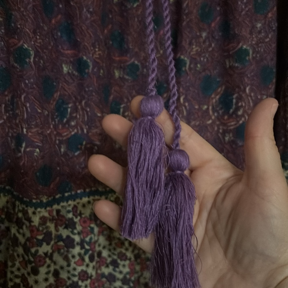 Natural Life Long Sleeved Maxi Dress - Picture 4 of 11